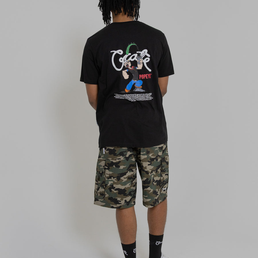 CRATE X POPEYE SPINACH T-SHIRT