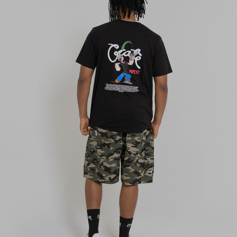 CRATE X POPEYE SPINACH T-SHIRT