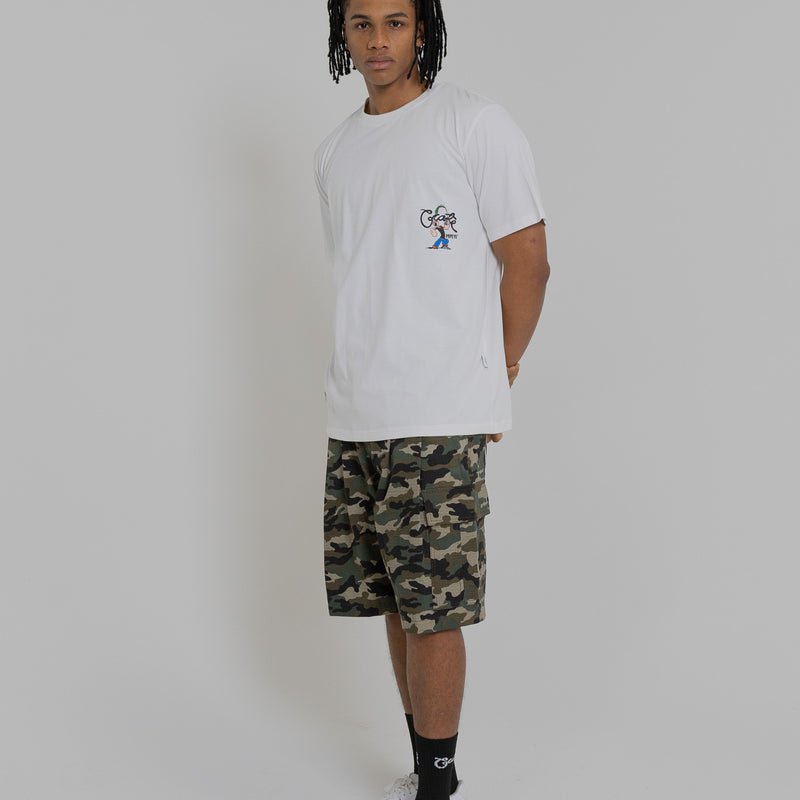 CRATE X POPEYE SPINACH T-SHIRT