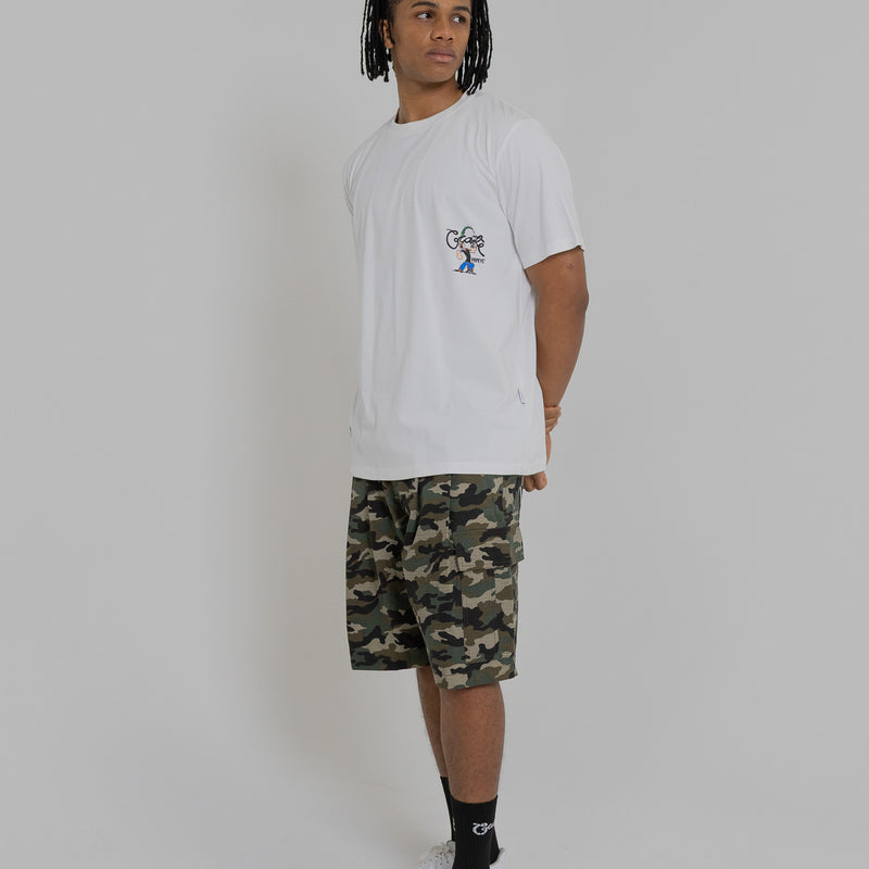 CRATE X POPEYE SPINACH T-SHIRT