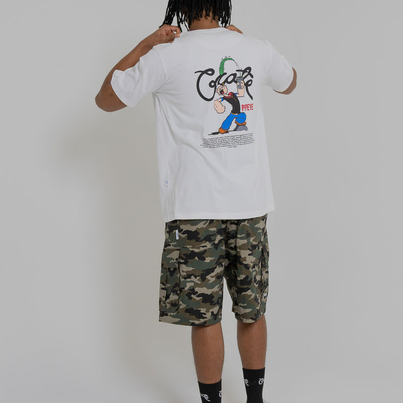 CRATE X POPEYE SPINACH T-SHIRT