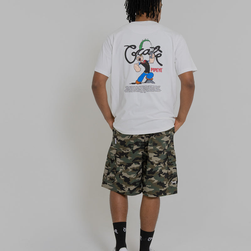 CRATE X POPEYE SPINACH T-SHIRT