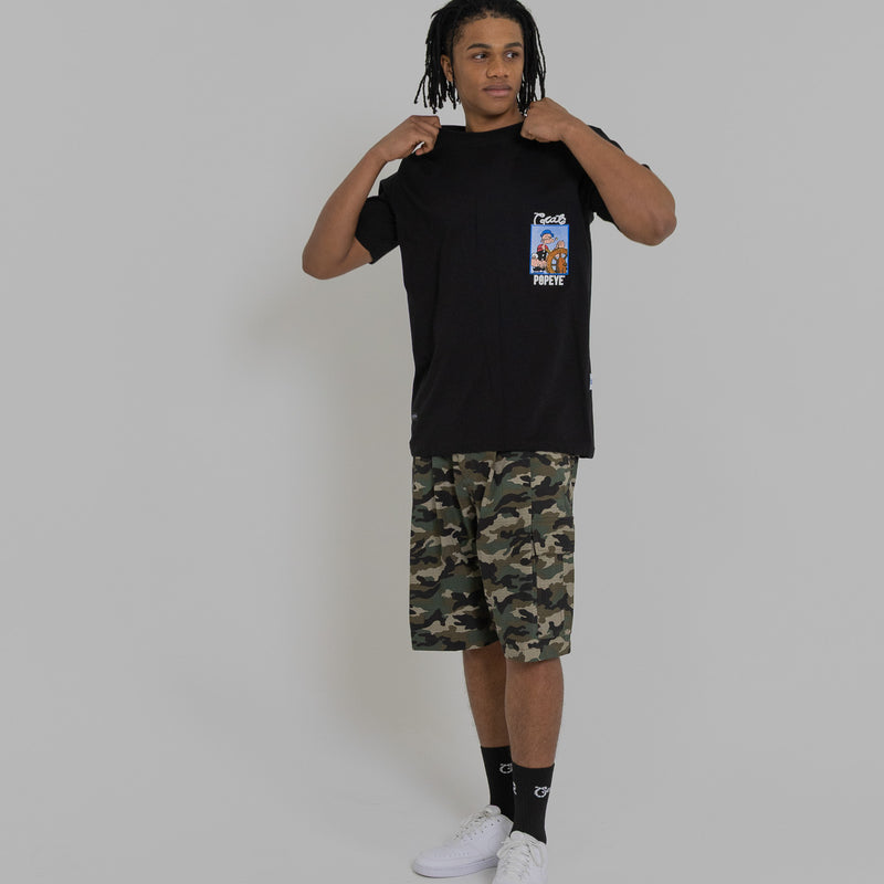 CRATE X POPEYE CAPTAIN T-SHIRT