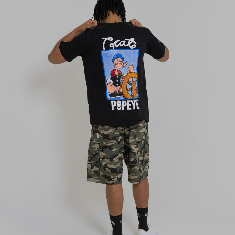 CRATE X POPEYE CAPTAIN T-SHIRT
