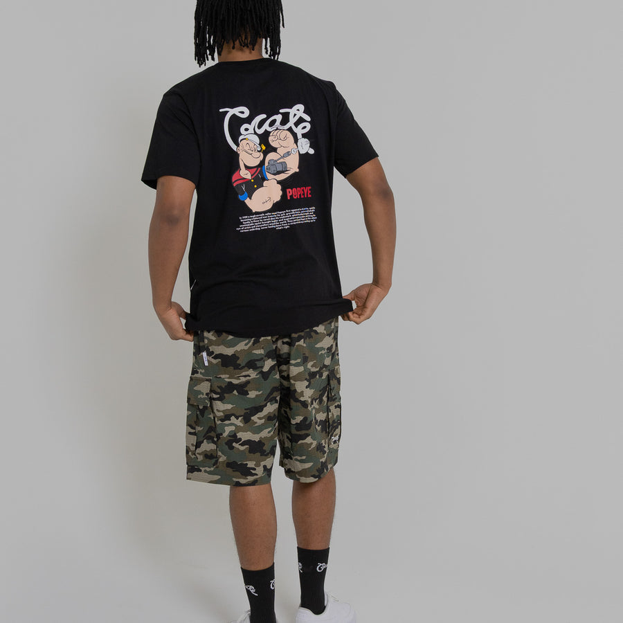 CRATE X POPEYE TANK T-SHIRT