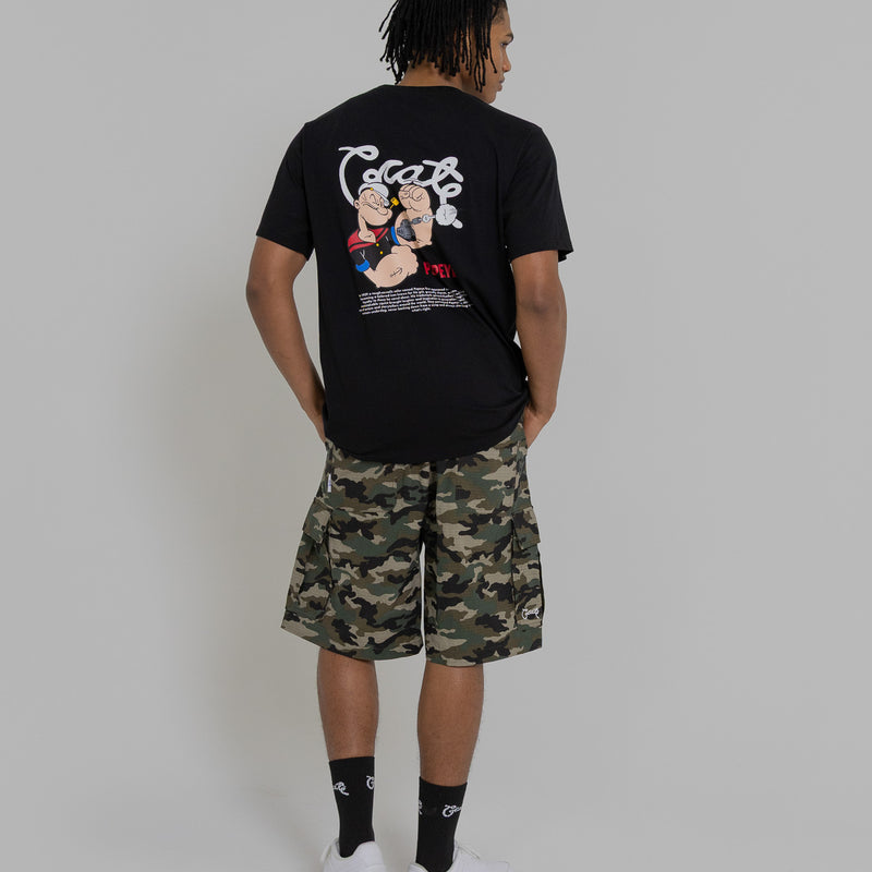 CRATE X POPEYE TANK T-SHIRT