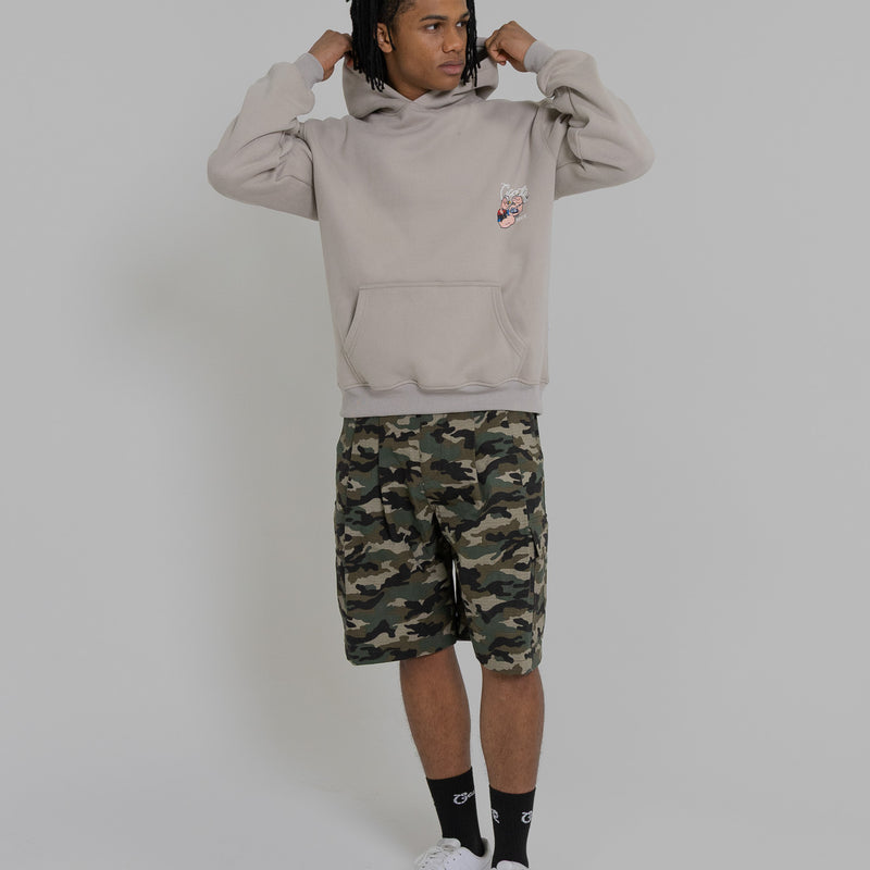 CRATE X POPEYE TANK SUPERFLEECE HOODIE