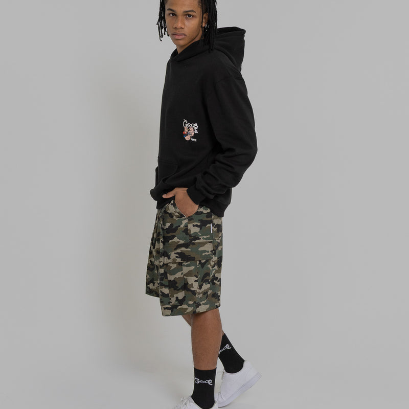 CRATE X POPEYE TANK SUPERFLEECE HOODIE