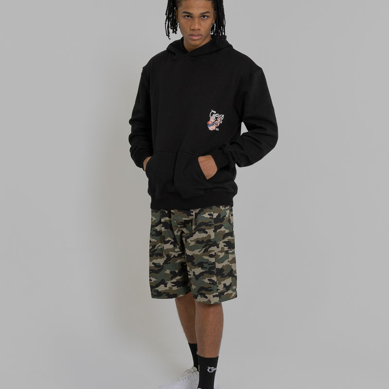 CRATE X POPEYE TANK SUPERFLEECE HOODIE