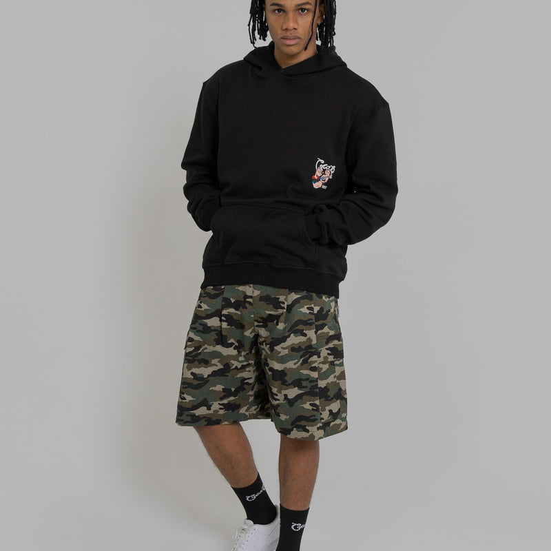 CRATE X POPEYE TANK SUPERFLEECE HOODIE