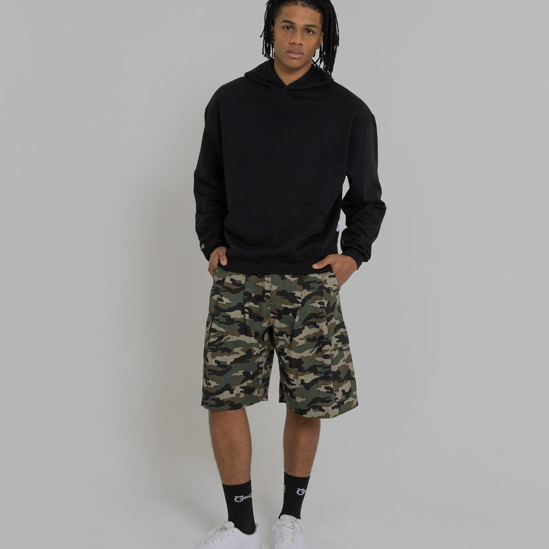 CRATE NO FRILLS HOODIE
