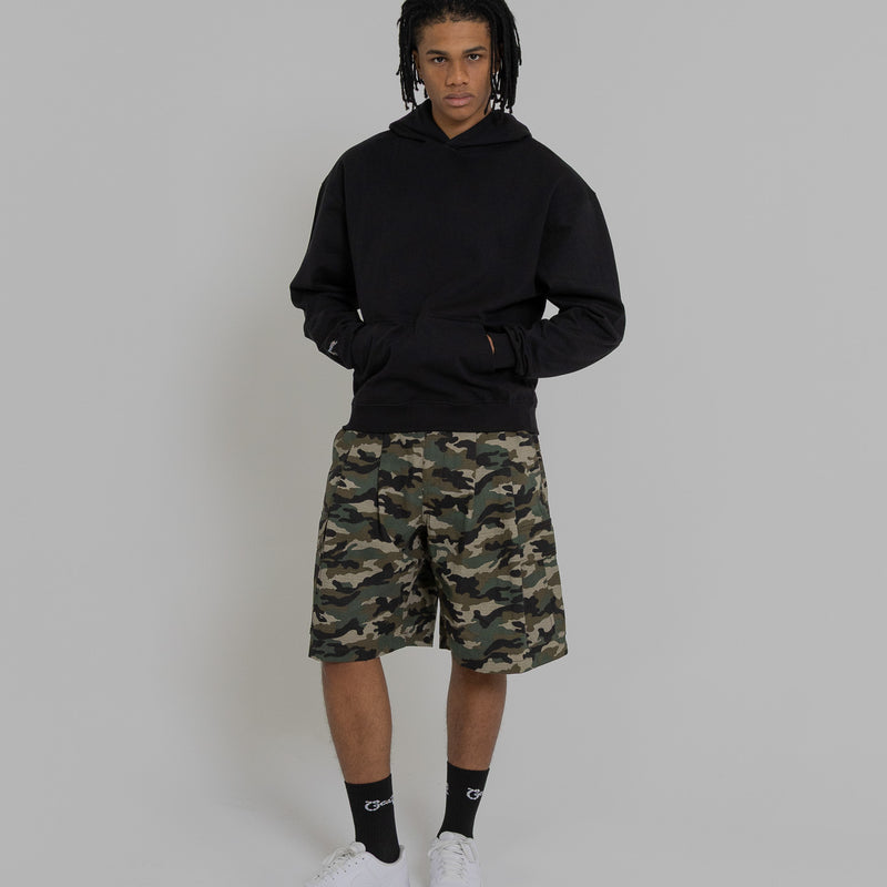 CRATE NO FRILLS HOODIE