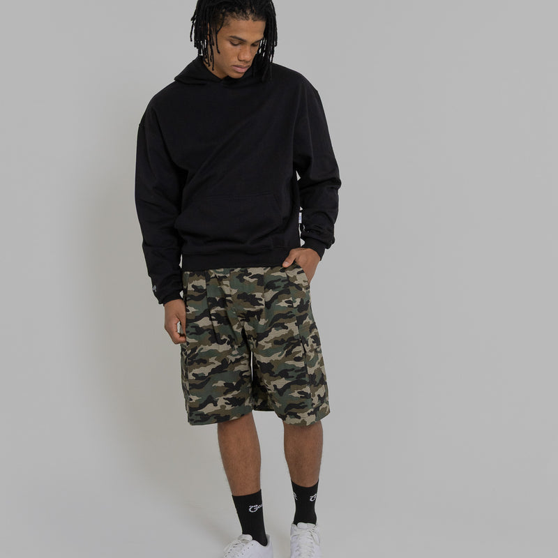 CRATE NO FRILLS HOODIE