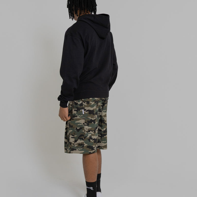 CRATE NO FRILLS HOODIE