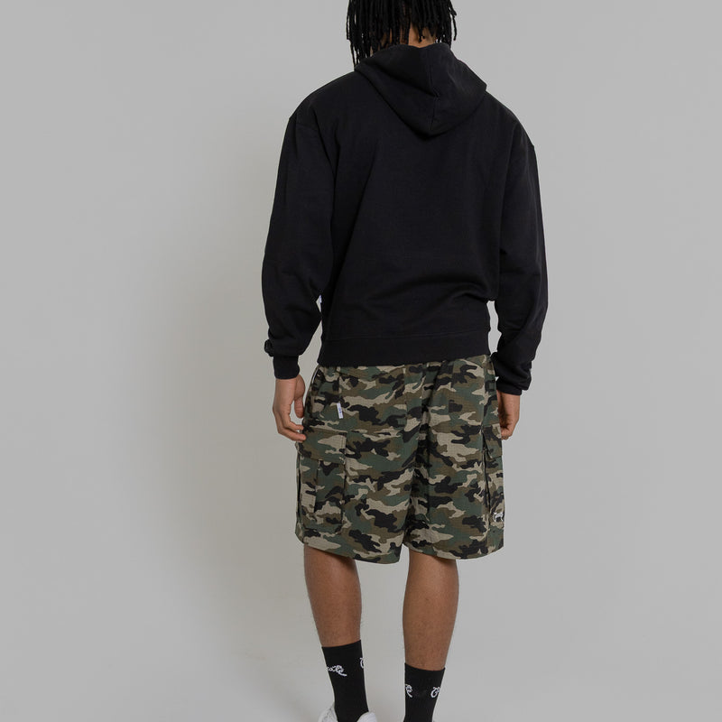 CRATE NO FRILLS HOODIE