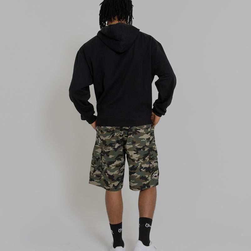 CRATE NO FRILLS HOODIE