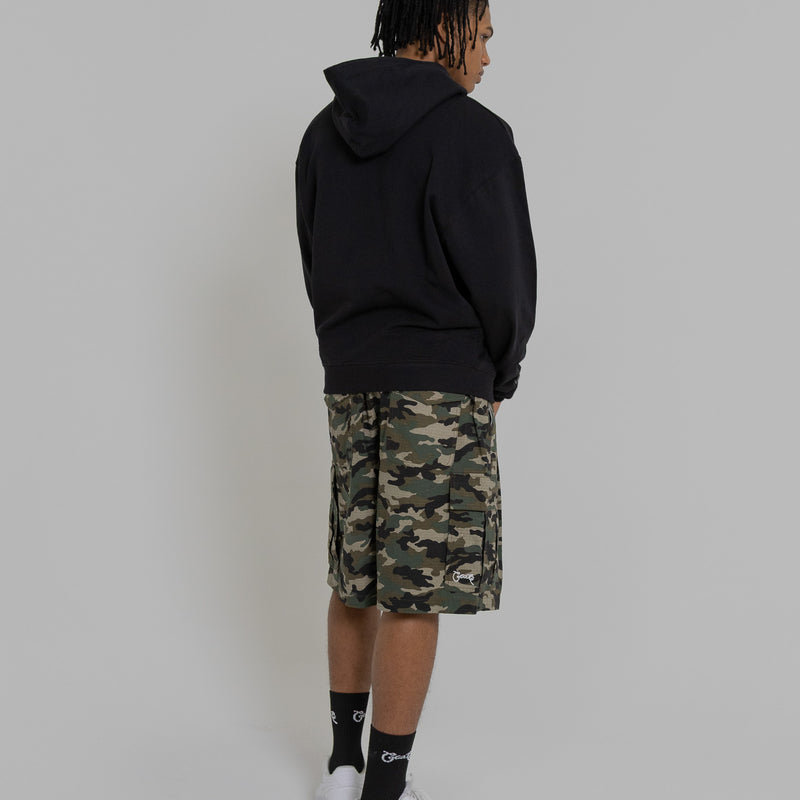 CRATE NO FRILLS HOODIE