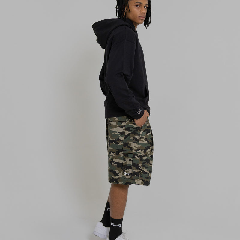 CRATE NO FRILLS HOODIE