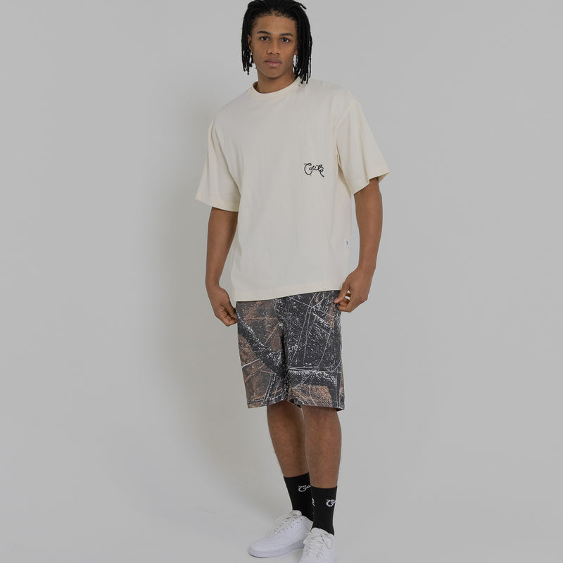 Crate Artist Box Fit T-Shirt