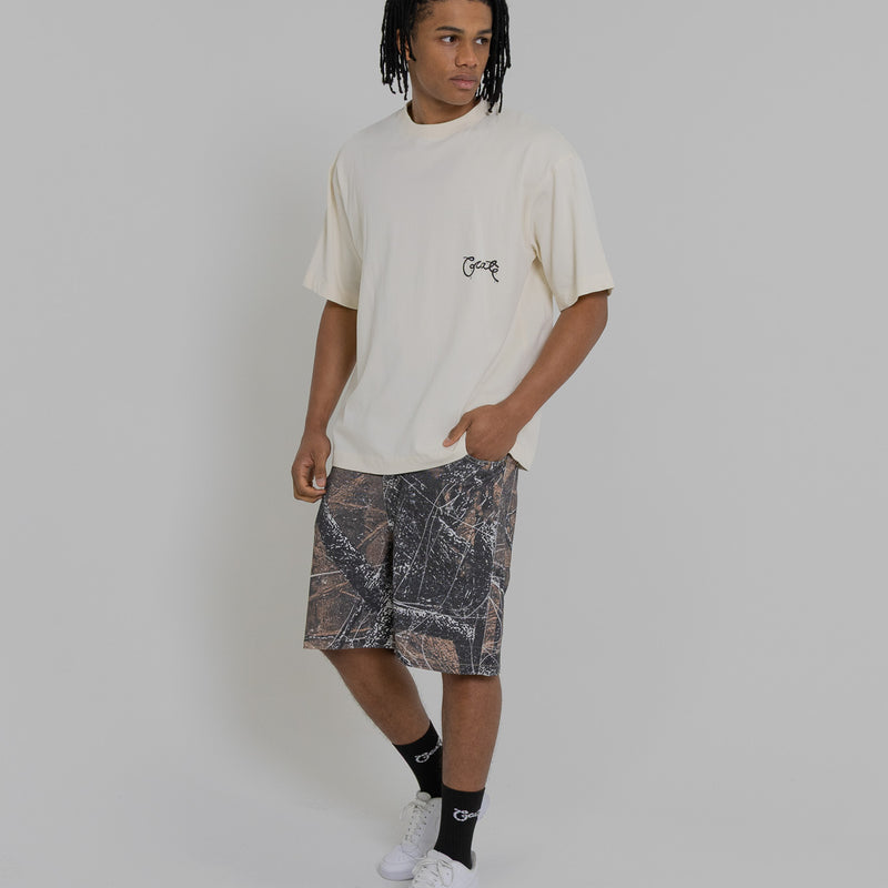 Crate Artist Box Fit T-Shirt