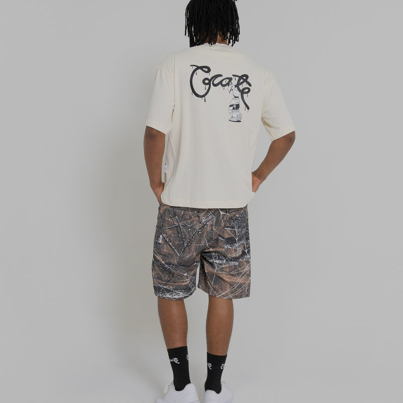 Crate Artist Box Fit T-Shirt
