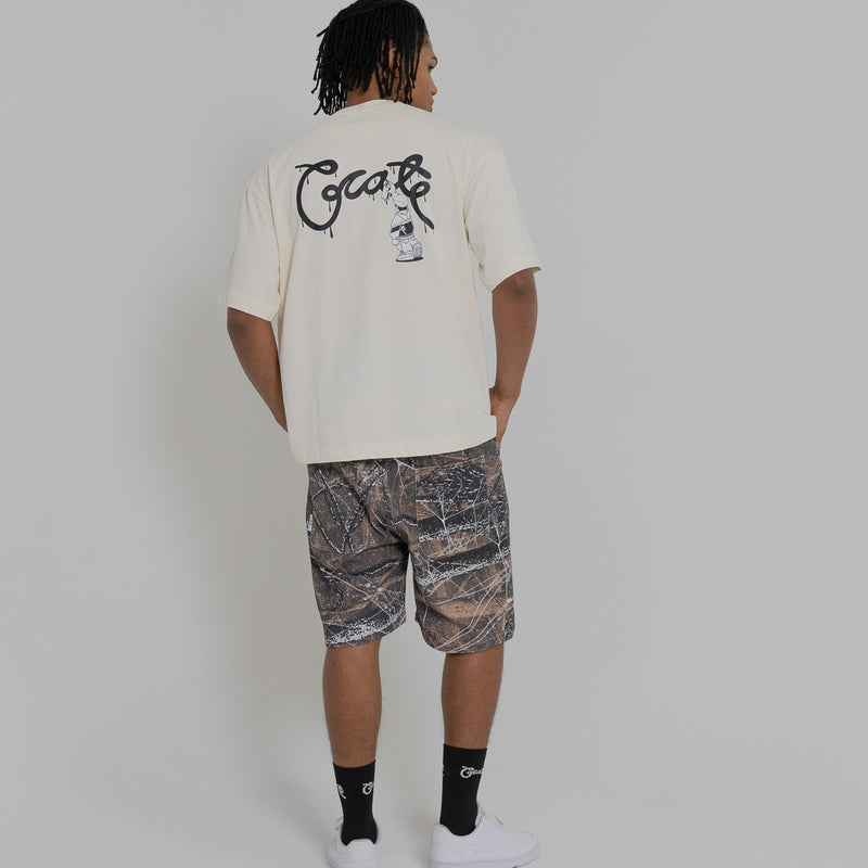 Crate Artist Box Fit T-Shirt