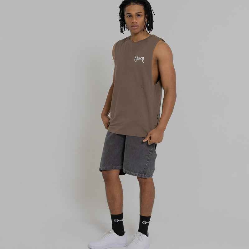 Crate Scripted Muscle Singlet