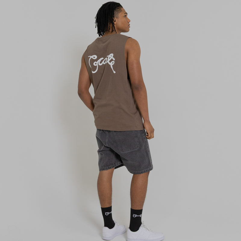Crate Scripted Muscle Singlet