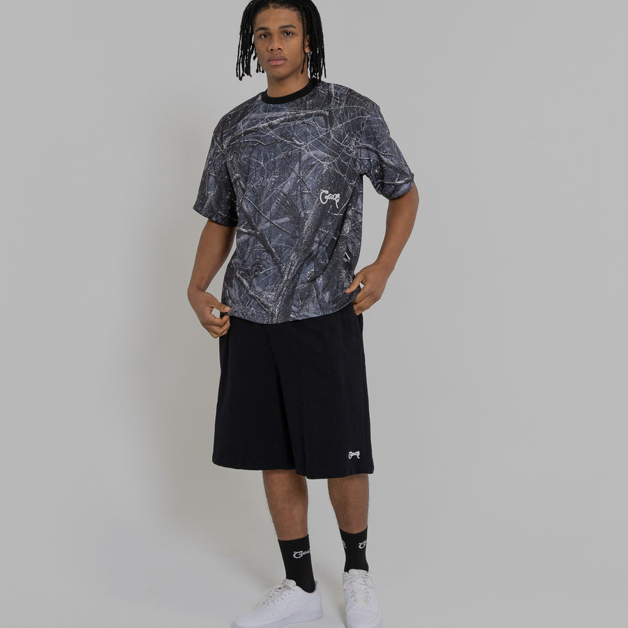 CRATE MESH TREE CAMO T-SHIRT
