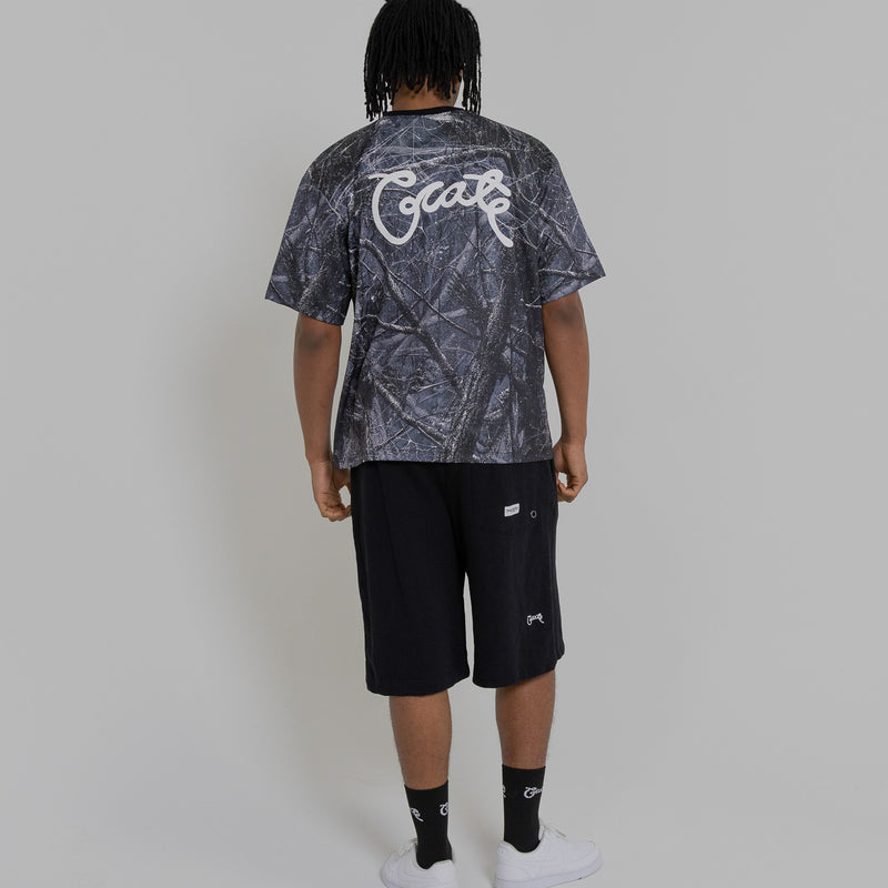 CRATE MESH TREE CAMO T-SHIRT