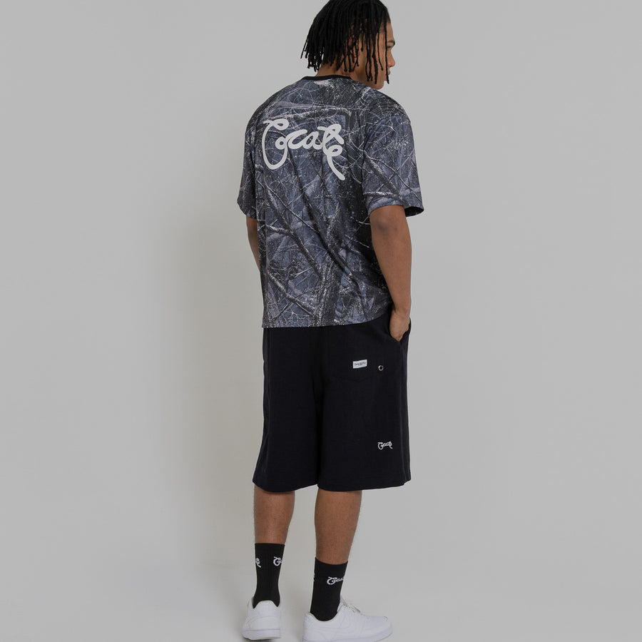 CRATE MESH TREE CAMO T-SHIRT
