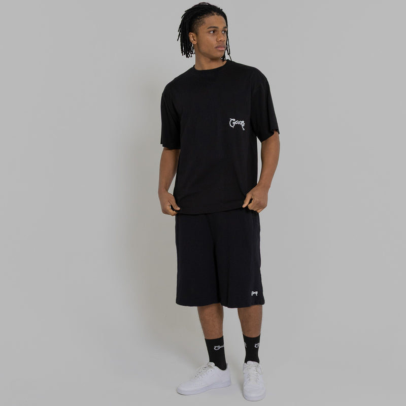 Crate Artist Box Fit T-Shirt