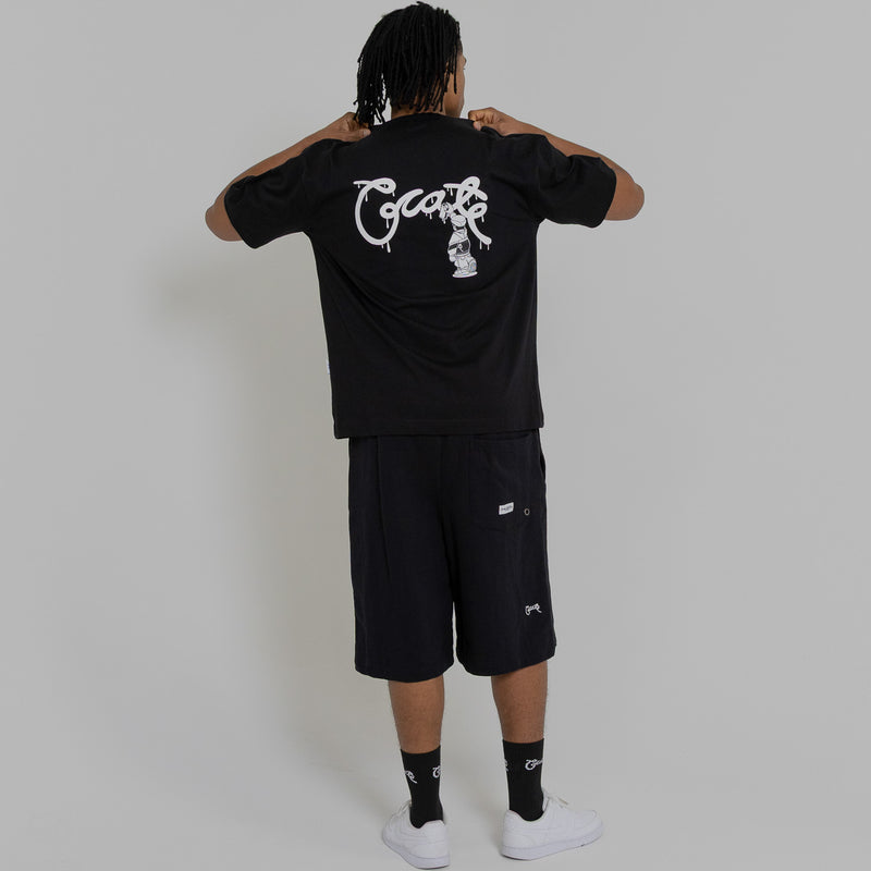 Crate Artist Box Fit T-Shirt