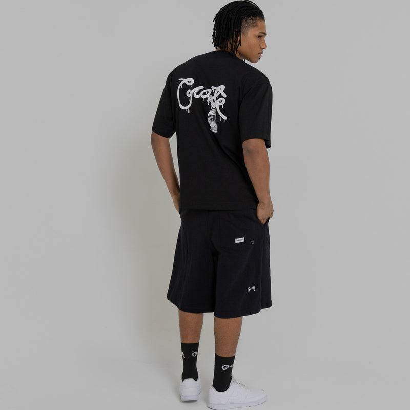 Crate Artist Box Fit T-Shirt