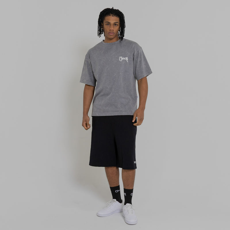 CRATE SCRIPTED BOX FIT T-SHIRT