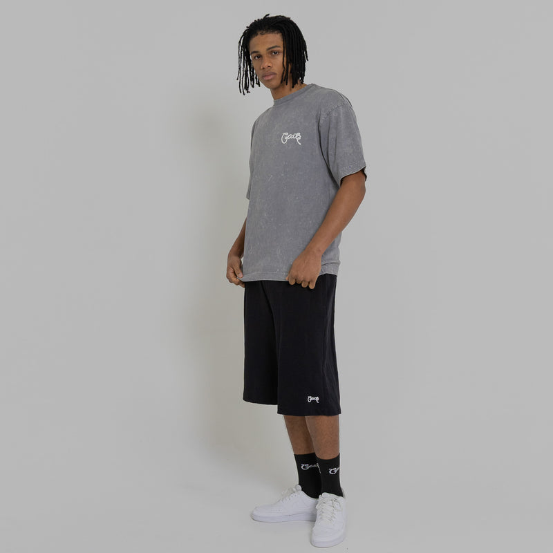 CRATE SCRIPTED BOX FIT T-SHIRT
