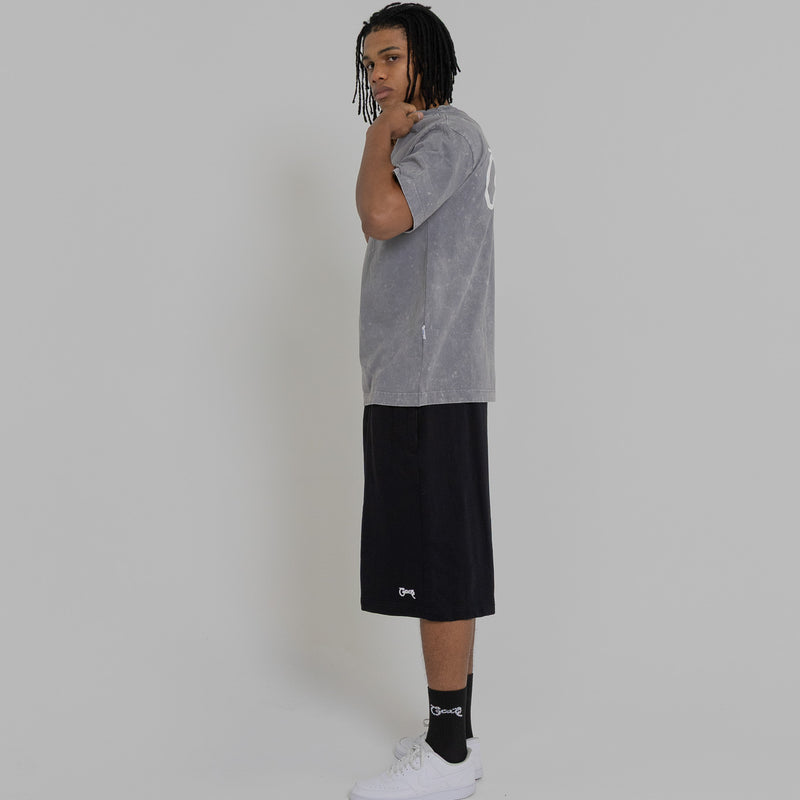 CRATE SCRIPTED BOX FIT T-SHIRT