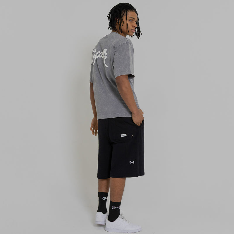 CRATE SCRIPTED BOX FIT T-SHIRT