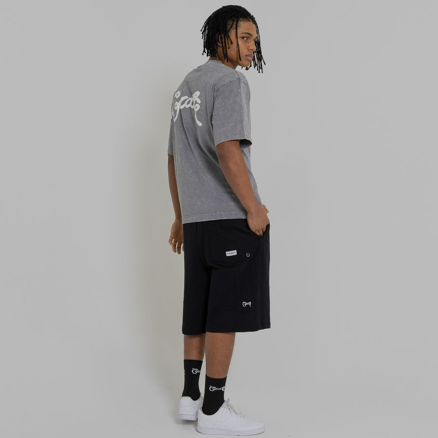 CRATE SCRIPTED BOX FIT T-SHIRT