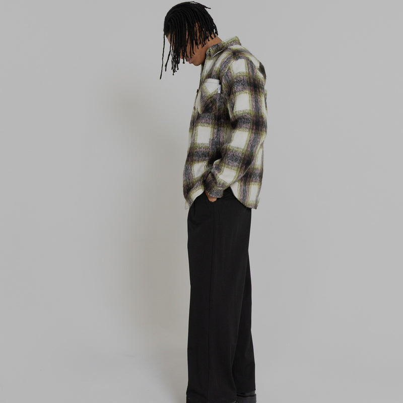 CRATE BENNY PLEATED PANTS