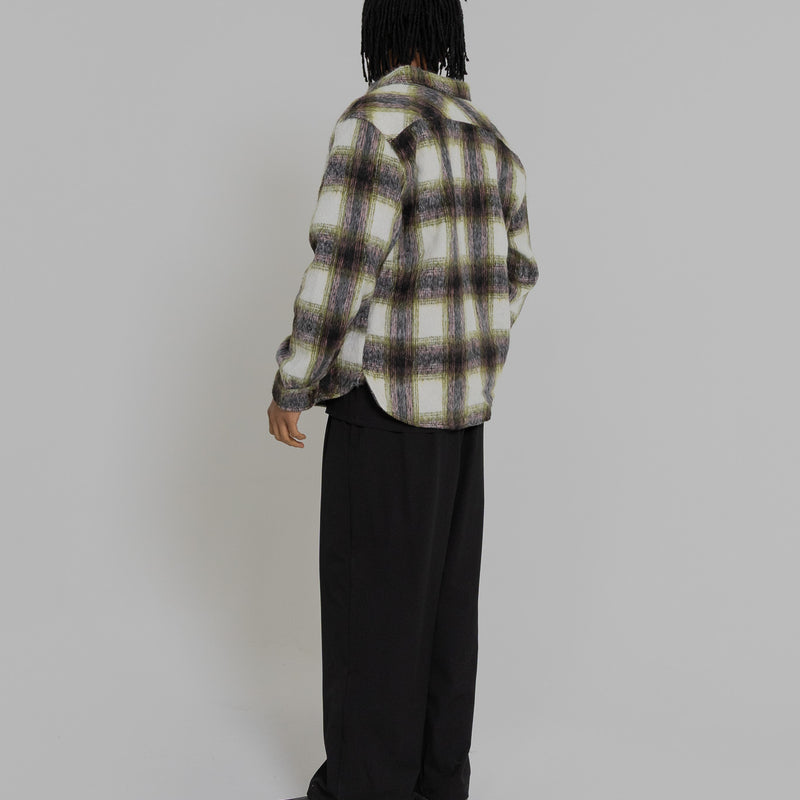 CRATE BENNY PLEATED PANTS