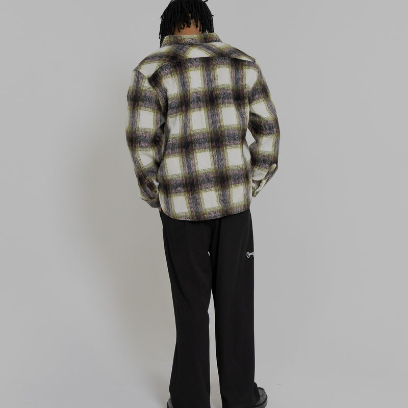 CRATE MASON CHECK SHACKET