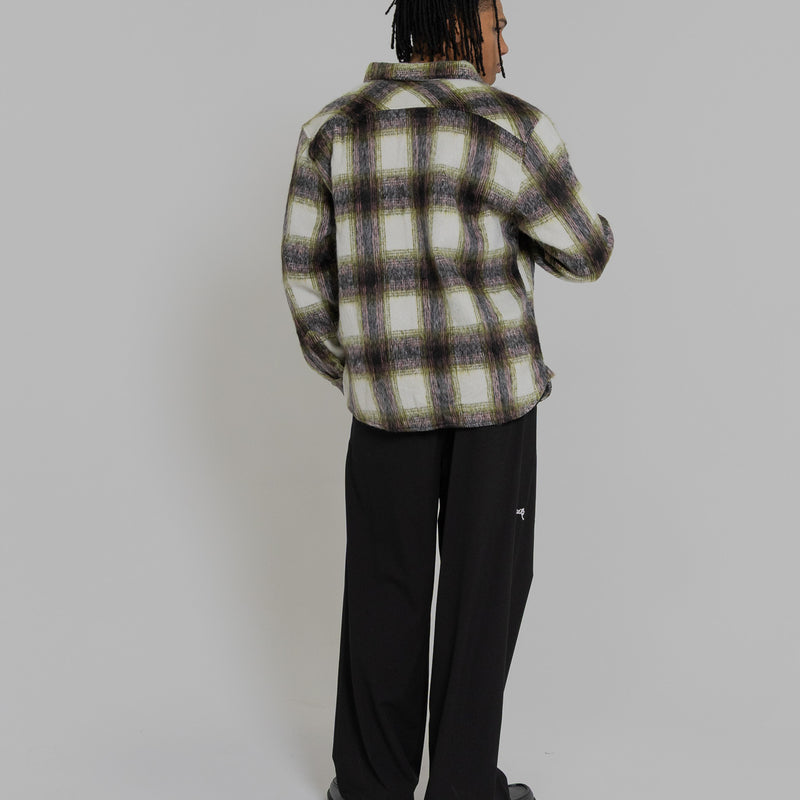 CRATE BENNY PLEATED PANTS