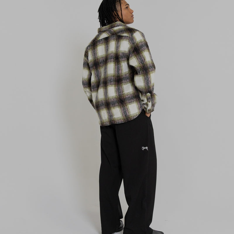 CRATE BENNY PLEATED PANTS