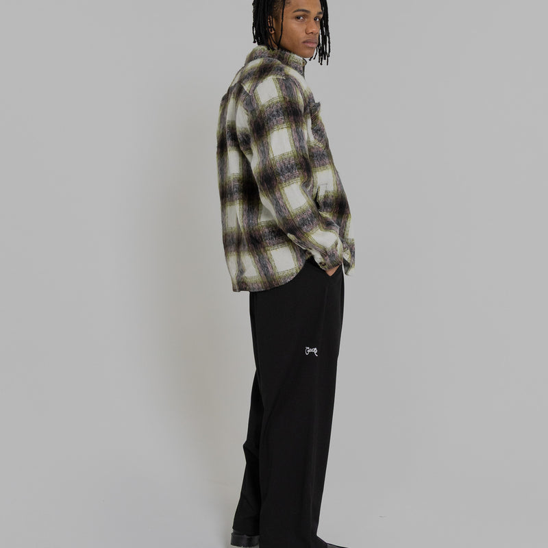 CRATE MASON CHECK SHACKET
