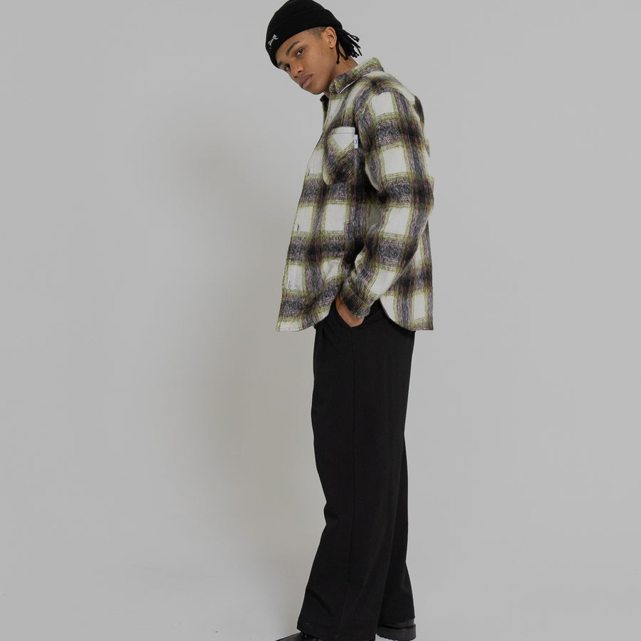 CRATE BENNY PLEATED PANTS