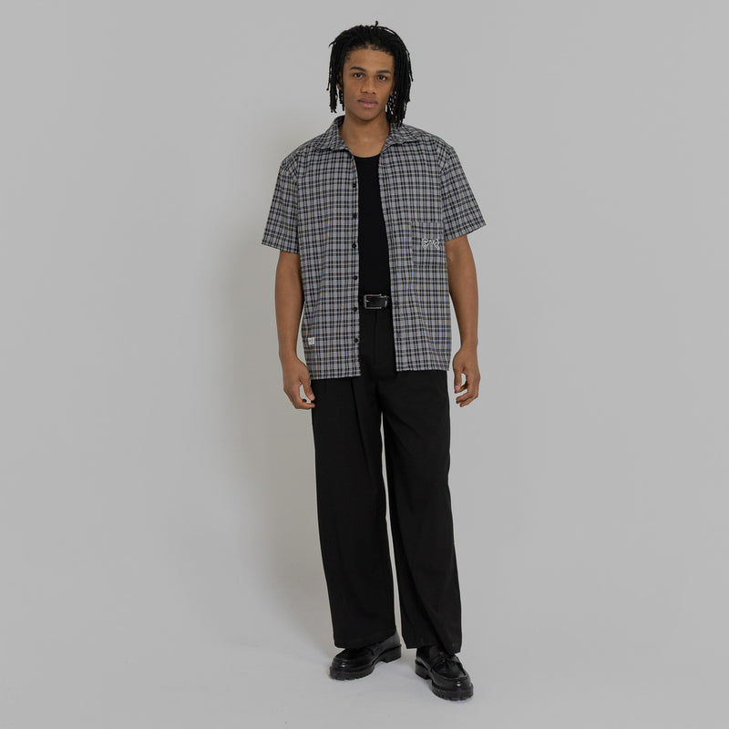Crate Check Point 01 S/S Shirt