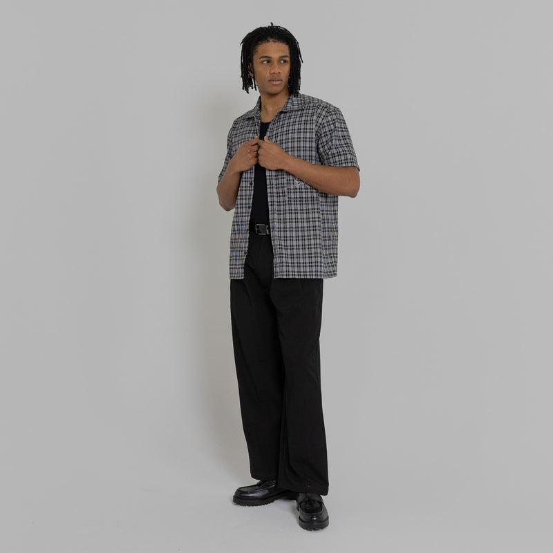 Crate Check Point 01 S/S Shirt