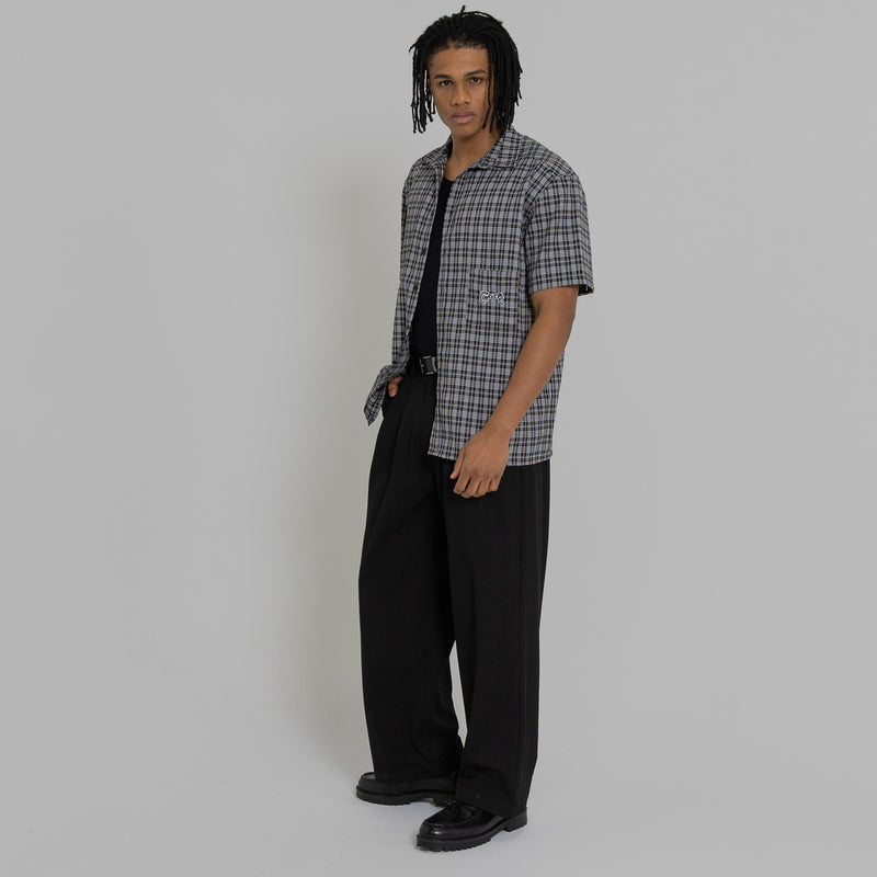 Crate Check Point 01 S/S Shirt