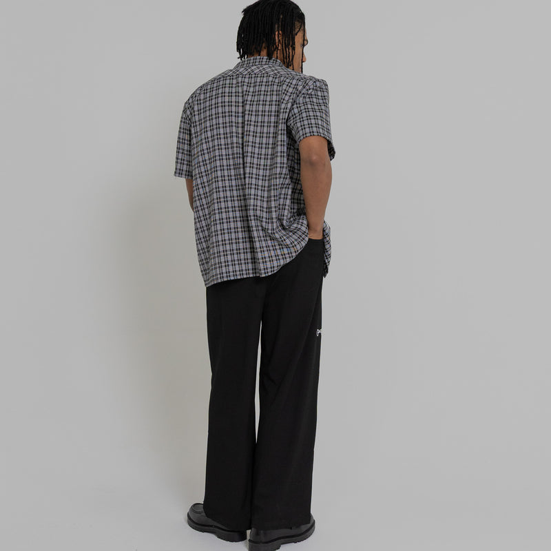 Crate Check Point 01 S/S Shirt